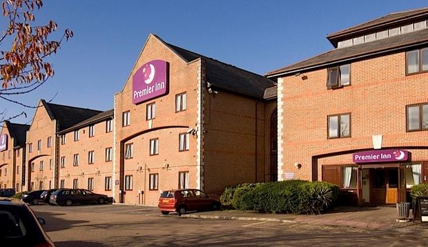 Premier Inn Guildford North - A3 Dış mekan fotoğraf