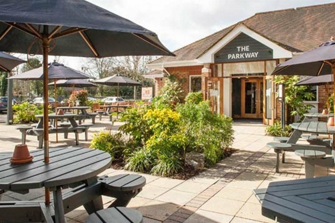 Premier Inn Guildford North - A3 Dış mekan fotoğraf