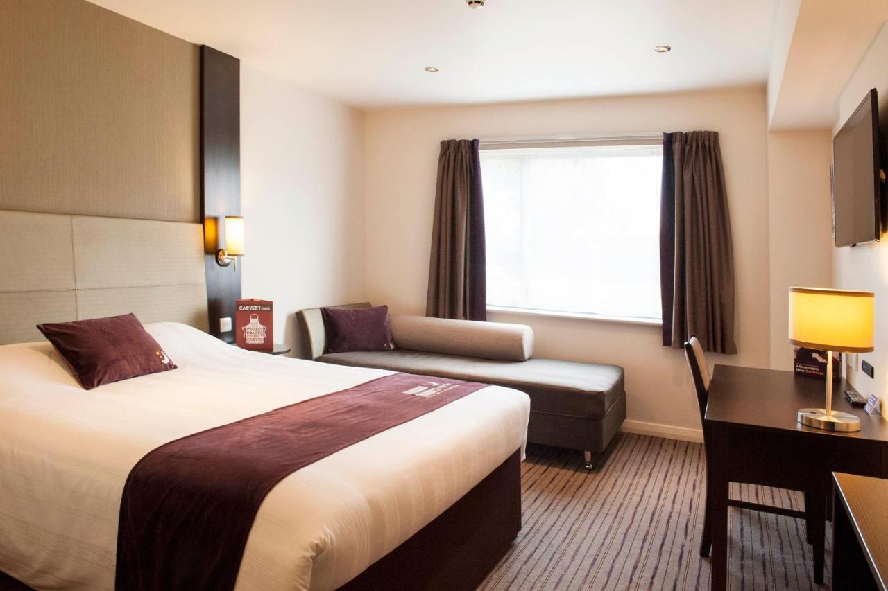 Premier Inn Guildford North - A3 Dış mekan fotoğraf